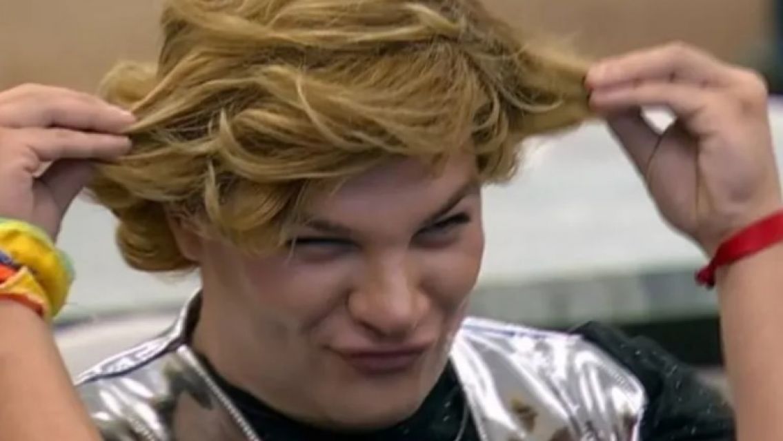Emmanuel se qued� con un curioso r�cord de Gran Hermano