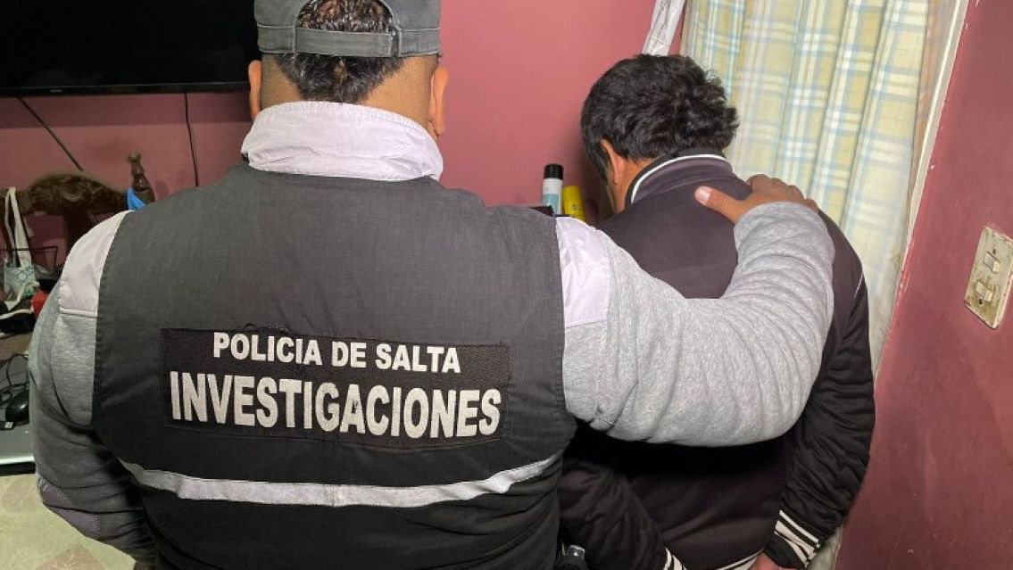 Detuvieron al "estafador de Tinder": le endulzaba el o�do a varias se�oras