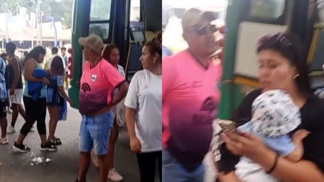 Jujeña fue a ver al Lobo a Salta y le partieron la cabeza con un ladrillo