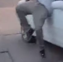 "Estaba el chofer en el ba&uacute;l": Se conocen detalles del impactante asalto de ayer