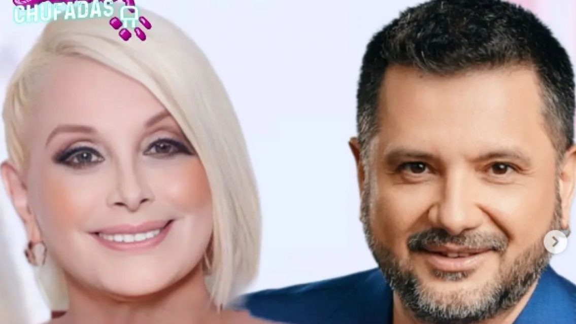 Carmen Barbieri se metió en el escándalo de Jorge Rojas y tiró una frase desubicada