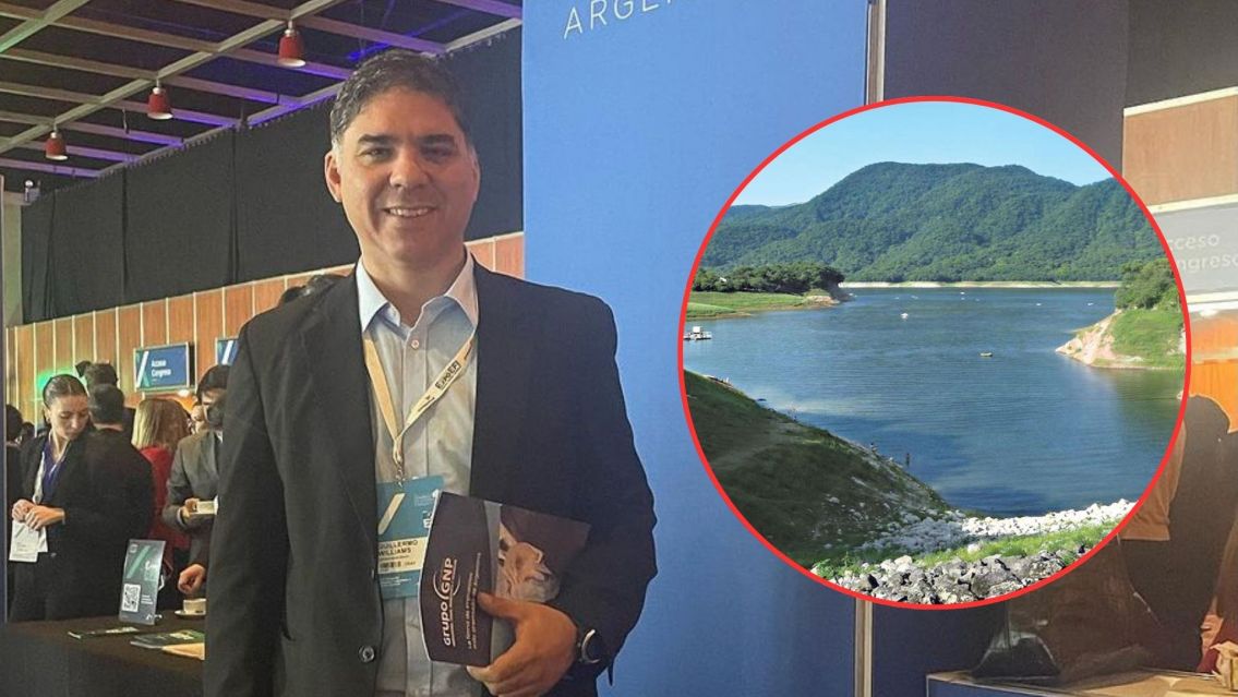 Qui�n era el contador que encontraron muerto en el dique