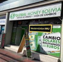 Fueron a Iquique (Chile) y la pasaron muy mal al cambiar pesos argentinos