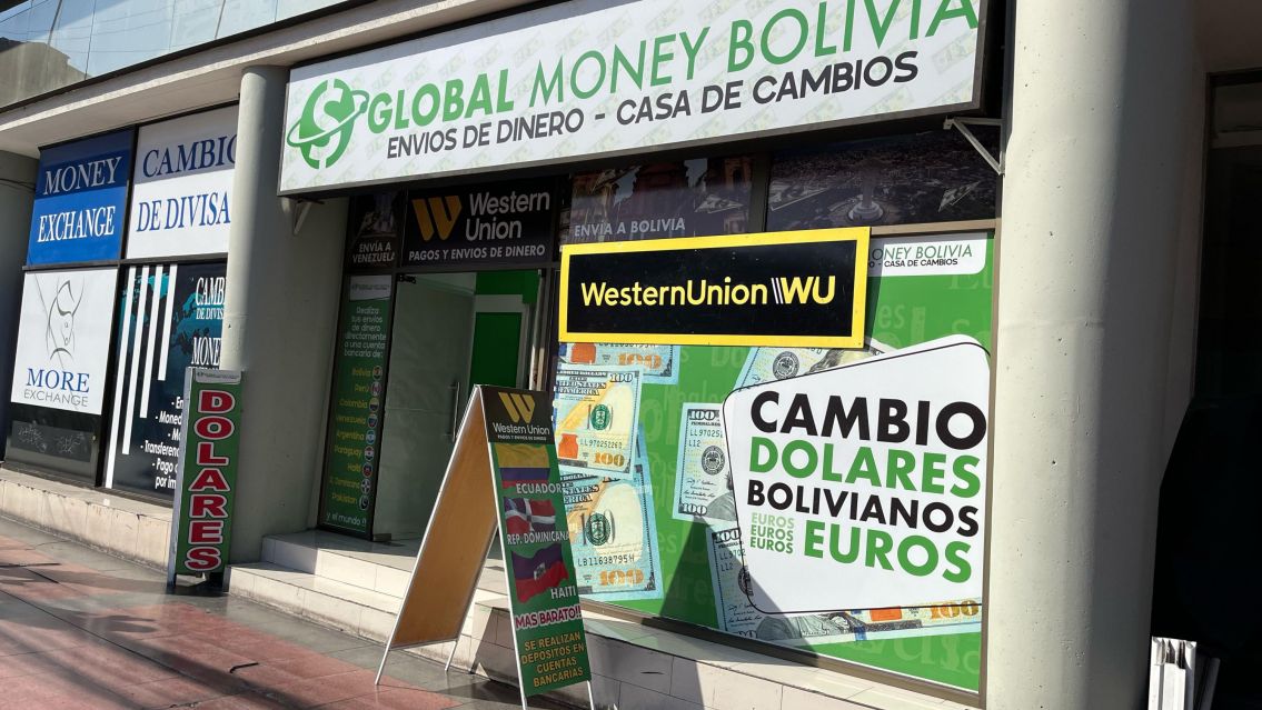 Si vas con pesos argentinos a Chile esto te dicen las casas de cambio