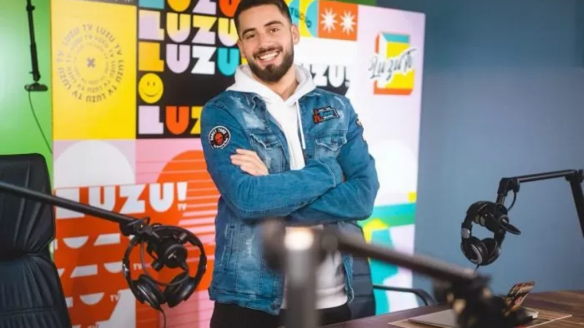 Ajuste: los despidos llegaron a Luzu. Qui�n es la nueva persona desvinculada