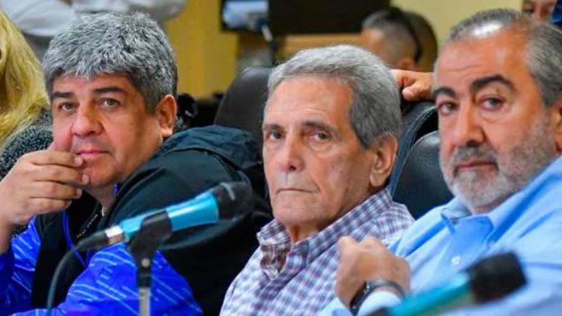 La dura cr�tica de la CGT a Javier Milei: "Deber�a hablar de deudas gemelas"