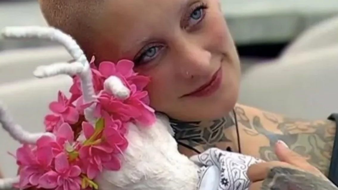 HAY VIDEO, esto pasa con Furia de Gran Hermano. Habl� un hemat�logo