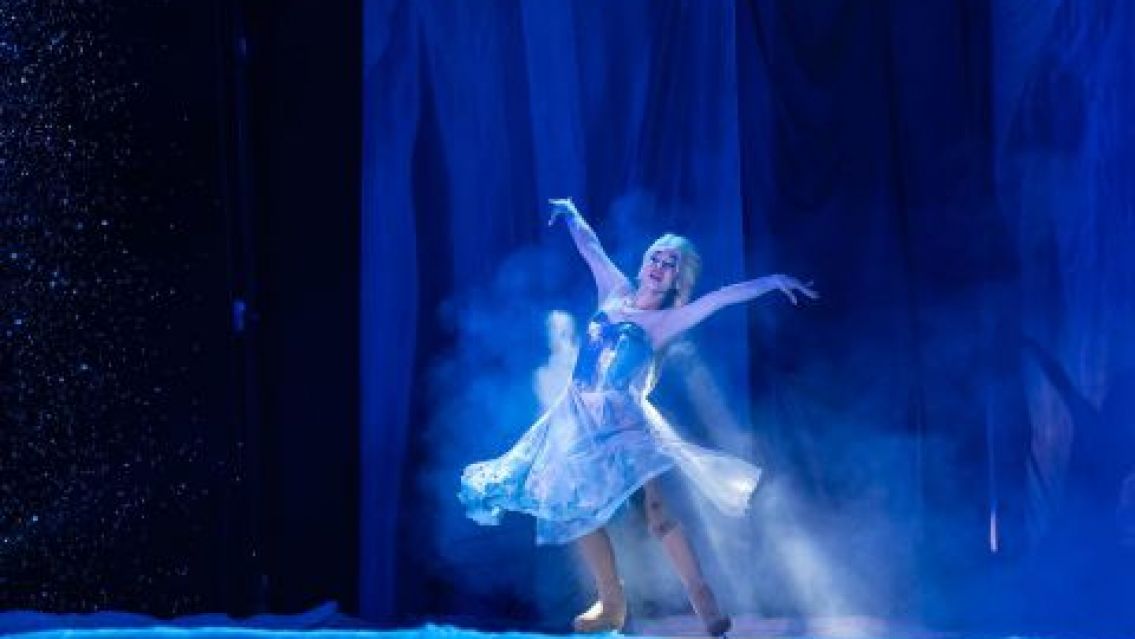 Cuatro �ltimos d�as del espect�culo m�s famoso sobre hielo en Jujuy: tienen 2x1