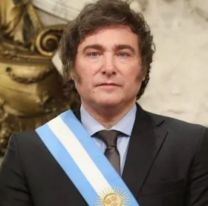 La catarata de mensajes de Javier Milei en contra de la masiva marcha universitaria
