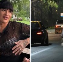 La norte&ntilde;a trans m&aacute;s famosa del Bosque de Palermo: "Arranqu&eacute; desde muy chica"