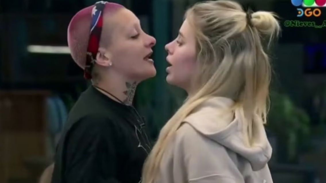 Furia y Coti otra vez al borde de la expulsión en Gran Hermano: Se dijeron de todo