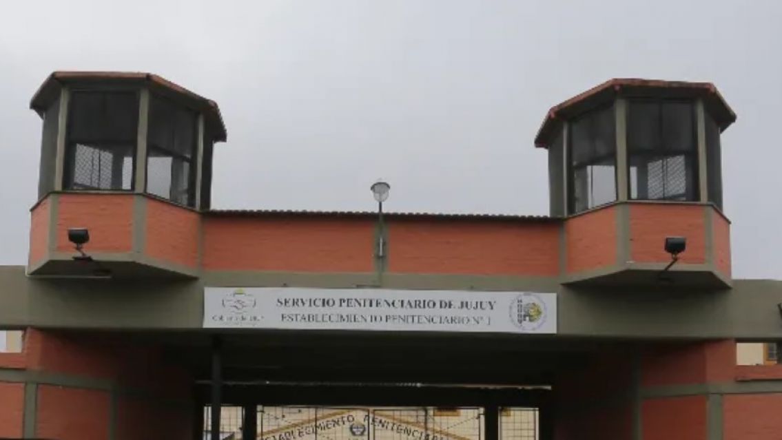 Penitenciarios jujeños no quieren hacer horas extra: "cansancio, estrés y desmotivación"