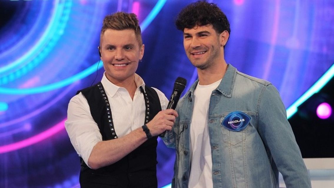 El papá de Nico de Gran Hermano furioso con Santiago del Moro: "No somos machirulos"