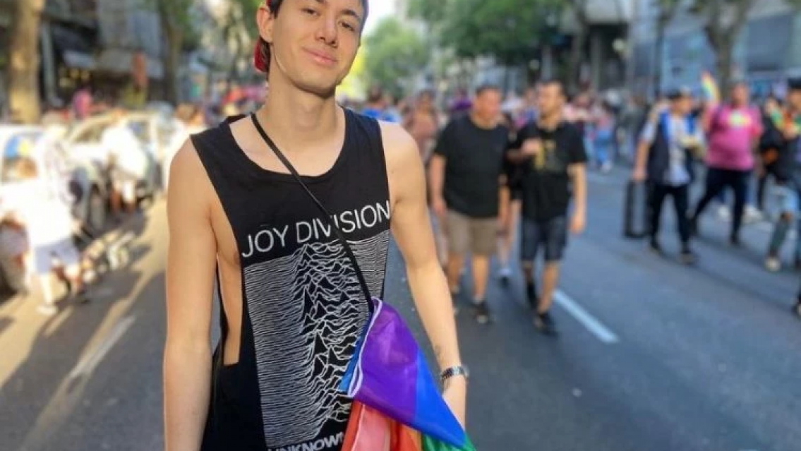 �Qu� crema usa el hijo de Guillermina Vald�s? Mostr� su rutina skincare