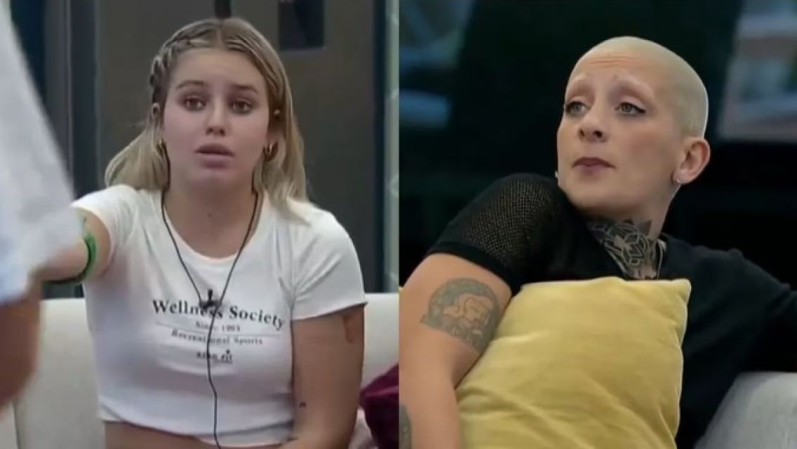 La picante chicana de Coti Romero a Furia en Gran Hermano que terminó con un fuerte cruce