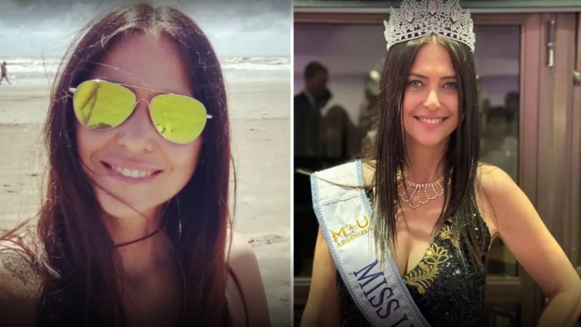 Alejandra Marisa Rodr�guez, la sorprendente Miss Universo de 60 visit� Jujuy: "Enamorada"