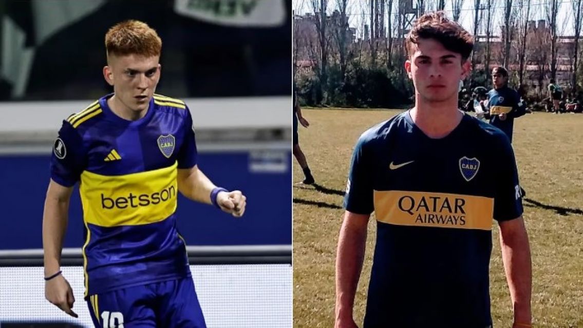 El profundo mensaje del Colo Barco al exjugador de las inferiores de Boca que murió