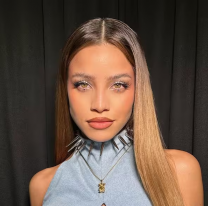 Emilia Mernes se la jug&oacute; y critic&oacute; a Javier Milei. Lo que dijo la artista