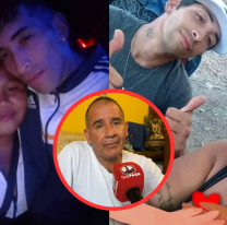 Revelaron datos desconocidos de la mujer de Dolber: el 'chorro' asesinado por jubilado