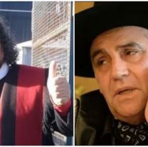 Reapareció Pascual Toledo en la banda competencia del Chaqueño Palavecino