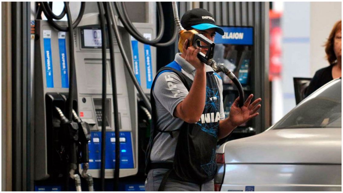 Se viene nuevo aumento de la nafta: conoc� cuando vuelve a subir