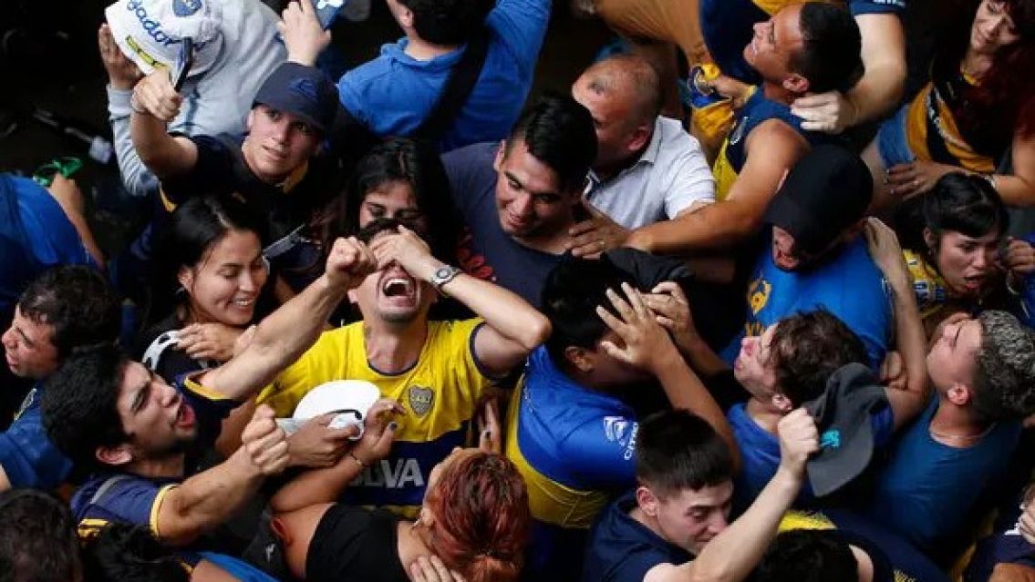 Murió un ex jugador de Boca Juniors: "Toda la familia Xeneize te extrañará"