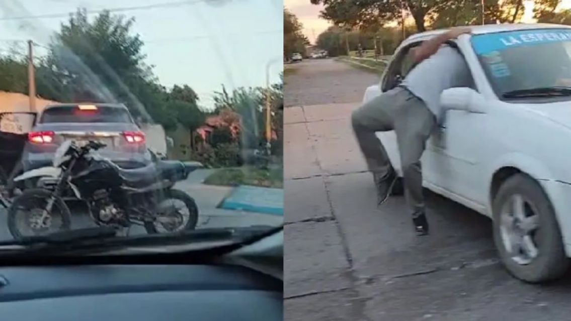 Robo en San Pedro: Qui�n es y por qu� detuvieron al remisero