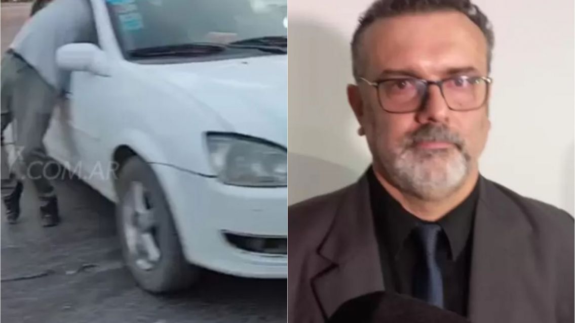 Robo en San Pedro: Lo que encontraron en el tel�fono del remisero y alarm� al fiscal