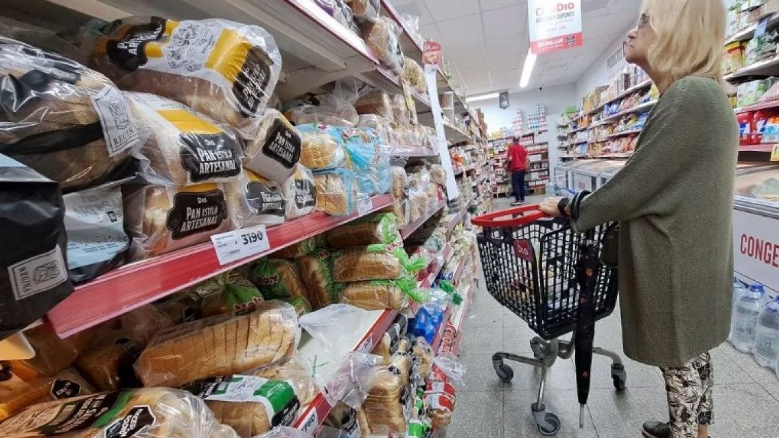 Festejo libertario: Aseguran que hay deflación en Argentina