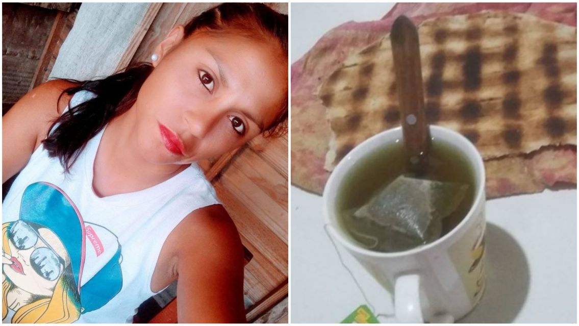 La triste despedida a la salteña que murió por culpa de la tortilla: así se llamaba