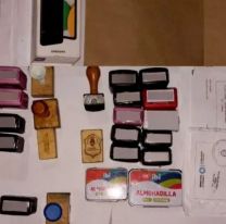 Agarraron a la pareja que hac&iacute;a certificados truchos por dengue y los vend&iacute;an por Facebook