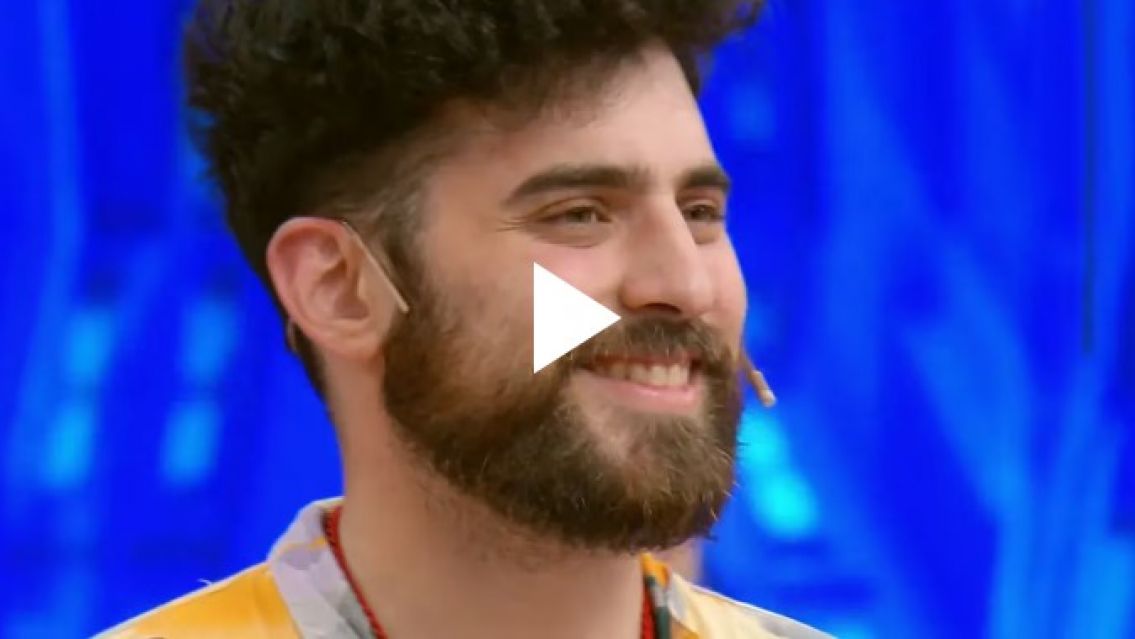 Sorpresa en Los 8 Escalones, le regaló tres millones a su rival y emocionó a todos: "No soy avaro"