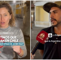 Masivo &eacute;xodo de argentinos a Chile: cu&aacute;nto ganan trabajando en Iquique