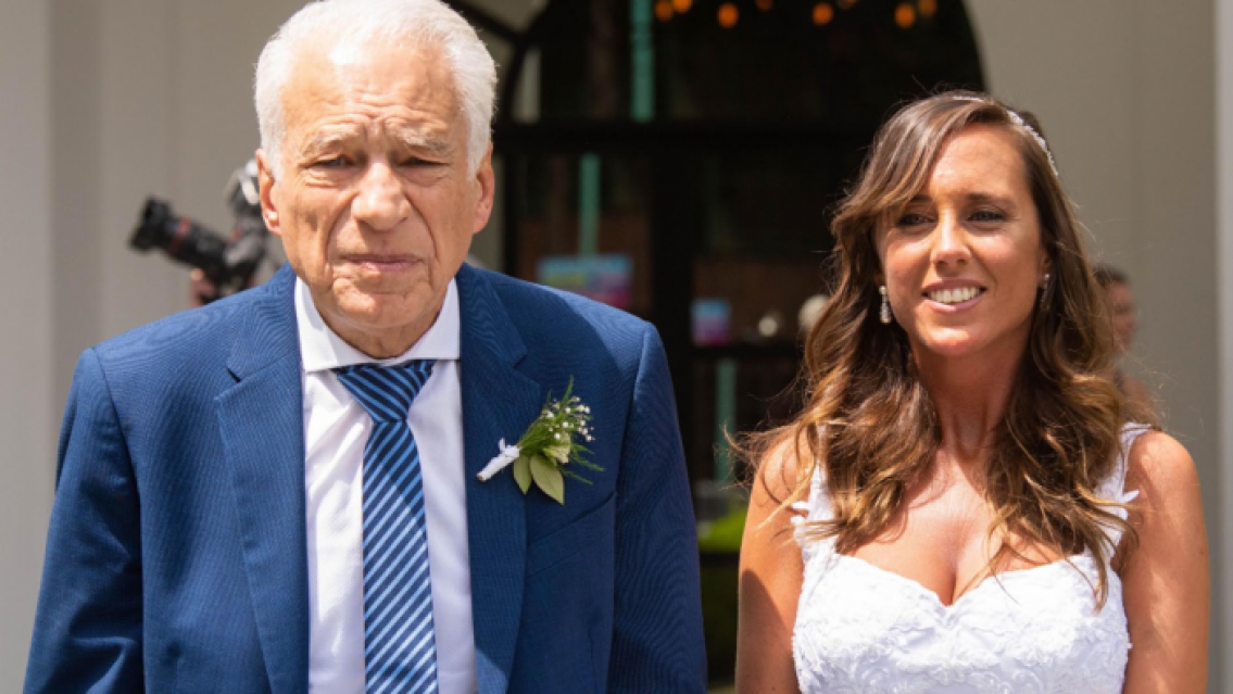 Esc�ndalo con la esposa del Dr. Cormillot, la vieron en una app de citas