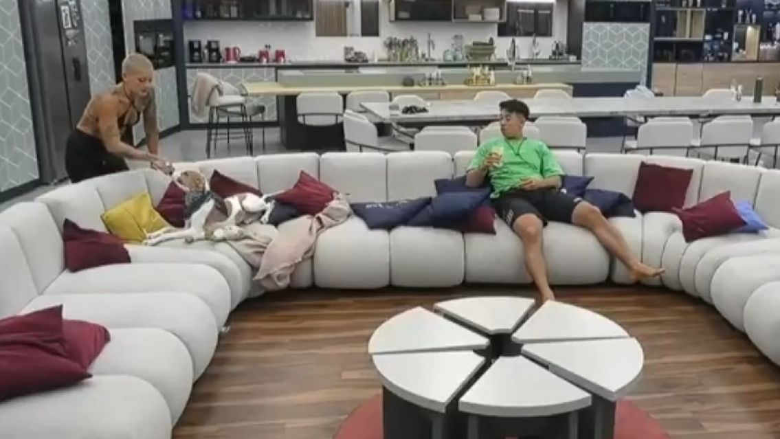 Arturo estuvo a punto de morder a Furia y hay preocupación por el futuro del perro en GH