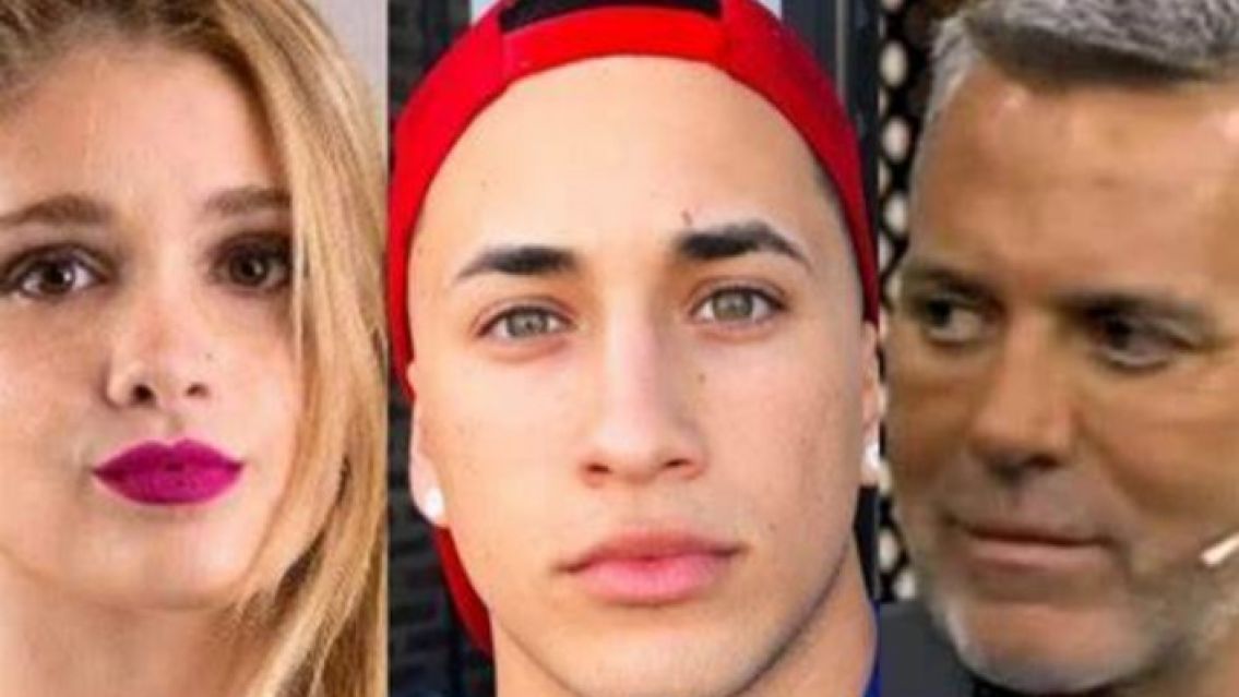 Condenaron a Yao Cabrera a cuatro a�os de c�rcel por reducci�n a la servidumbre