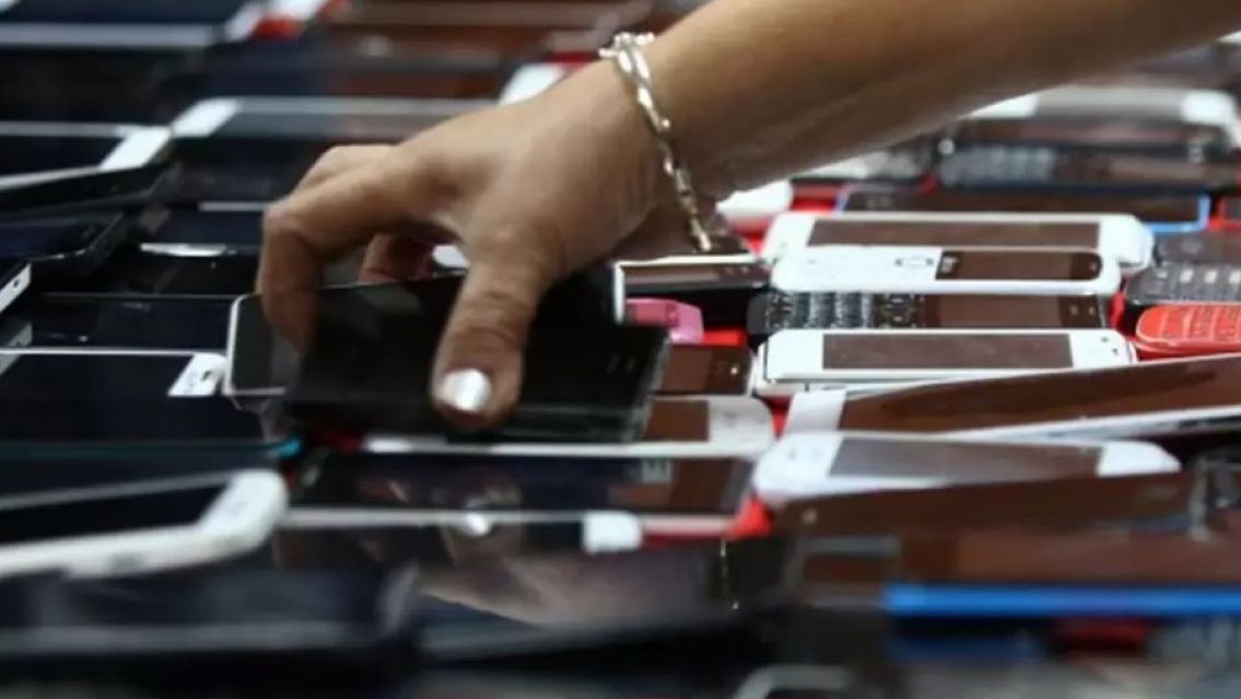 Recuperaron más de 1500 celulares robados en Jujuy: Buscan a sus dueños