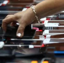 Recuperaron m&aacute;s de 1500 celulares robados en Jujuy: Buscan a sus due&ntilde;os