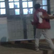 Jujeña detenida por ofrecer "regalar" a su hija y maltratarla