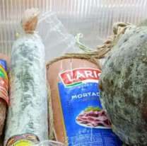 Podrido, verde y lleno de hongos, así está la mercadería en este comercio norteño