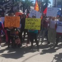 Facturas impagables: Jujeños amenazan con cortar rutas