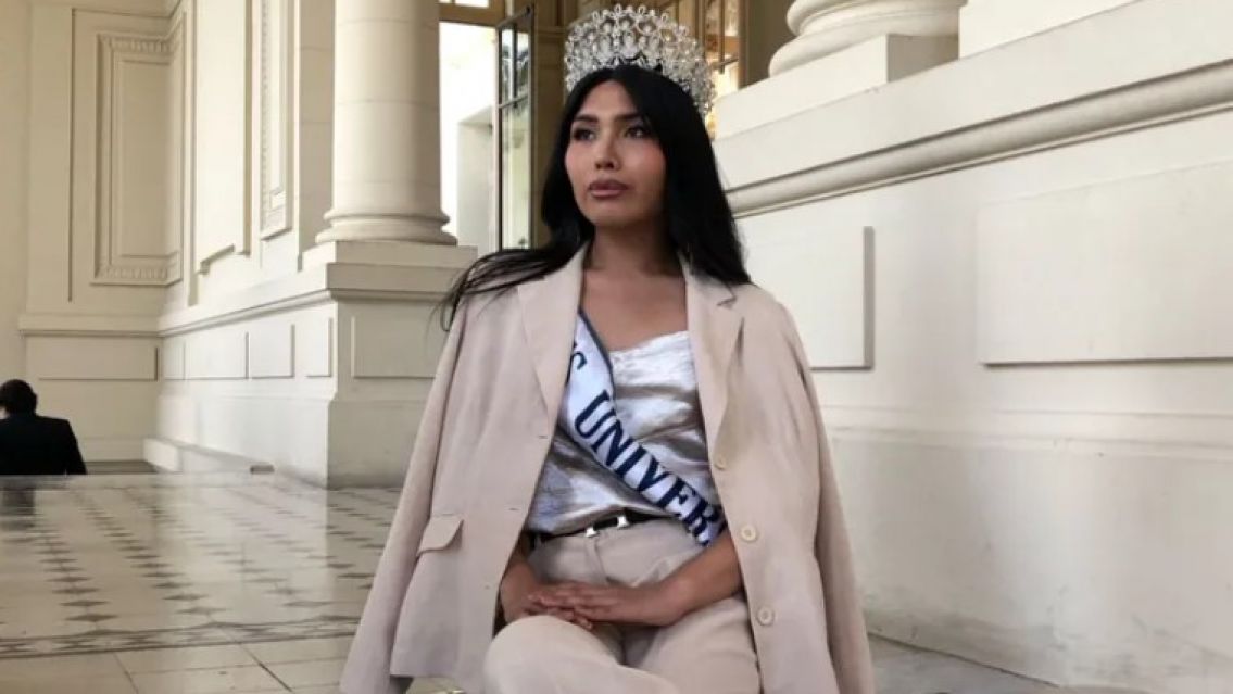 Mujer trans representará a Jujuy en Miss Universo Argentina
