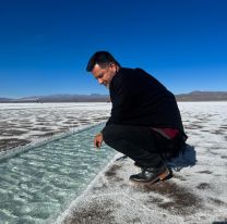 Jorge Rojas apareci&oacute; en Jujuy y sorprendi&oacute; a todos