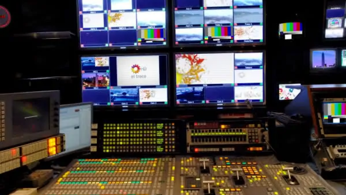 "Fue una decisi�n del canal", hist�rico periodista de El 13, no estar� m�s