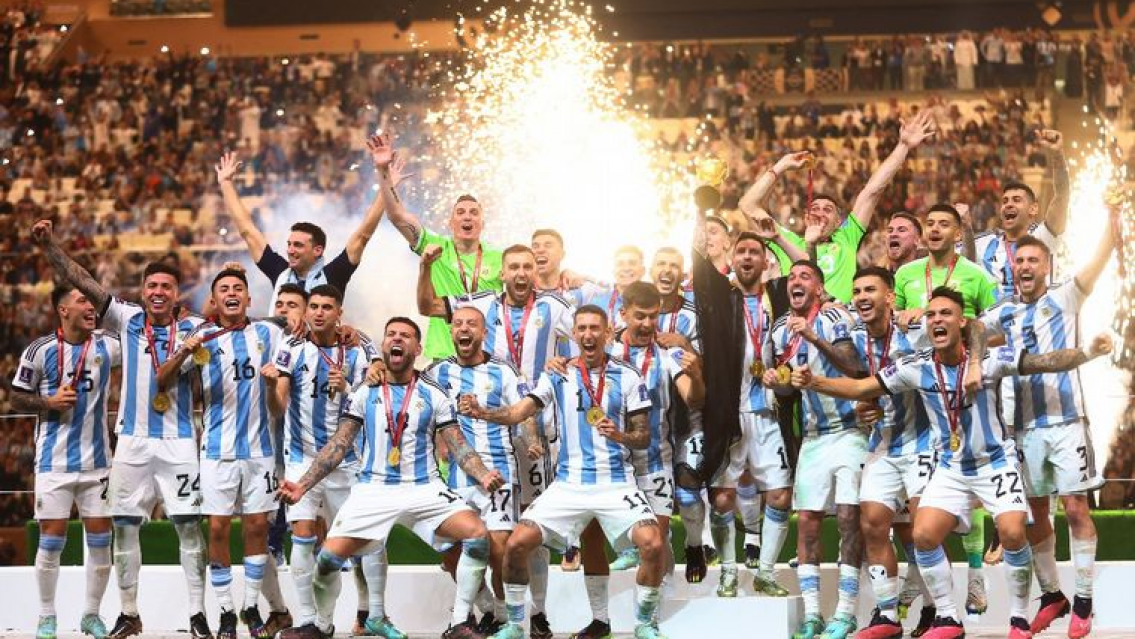 La TV P�blica no transmitir� m�s los partidos de la selecci�n argentina