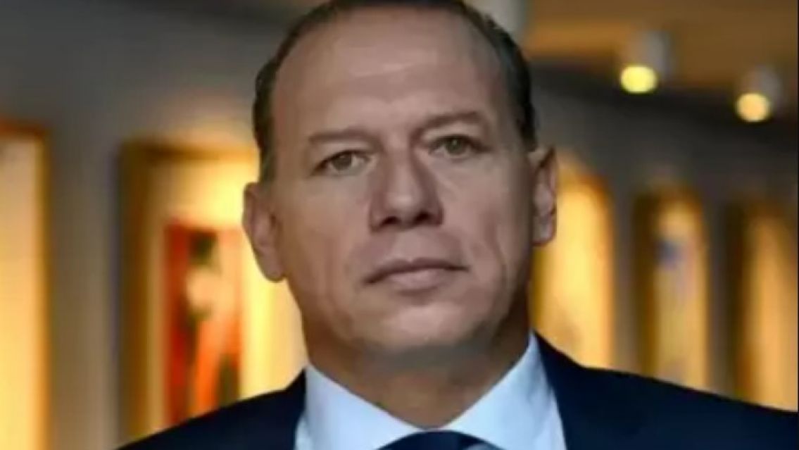 Berni llegó a Jujuy: ¿A qué vino?