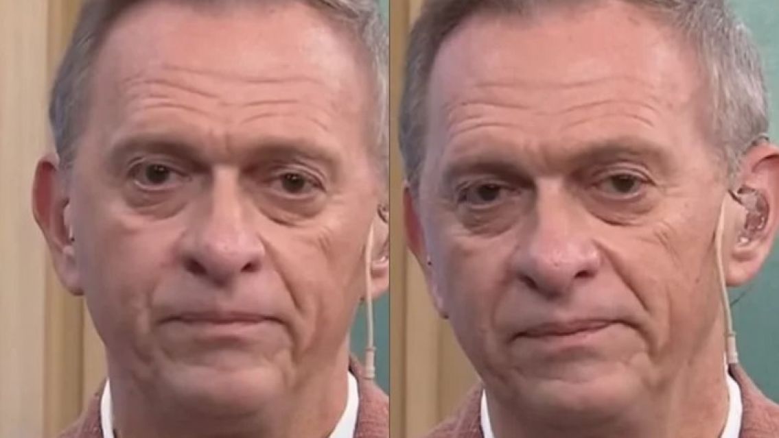 Llora la televisión: se conoció la verdadera razón del adiós de Marcelo Bonelli a Arriba Argentinos