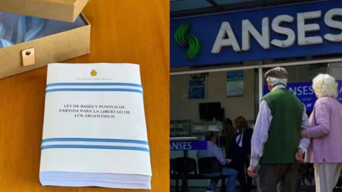 Ley Bases: el Gobierno elimin� la moratoria jubilatoria: �Qu� pasar� con los futuros jubilados?