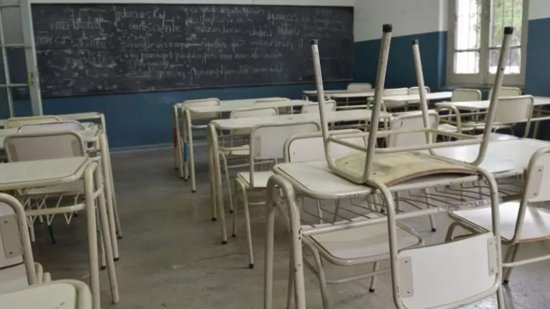 Docentes juje�os definen este s�bado si van al paro: �Cu�ndo comenzar�a?