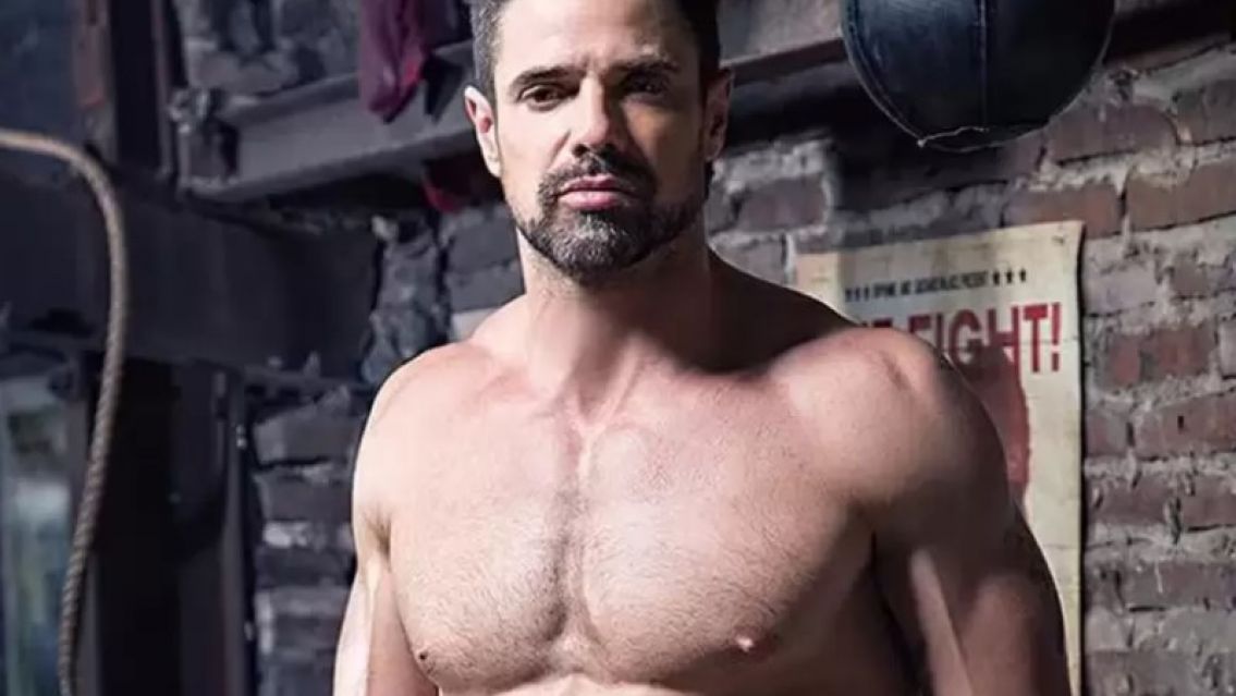 Impensado: aseguran que Luciano Castro inició un fogoso romance con la ex de un mega famoso